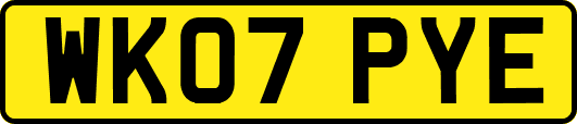 WK07PYE