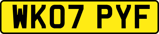 WK07PYF