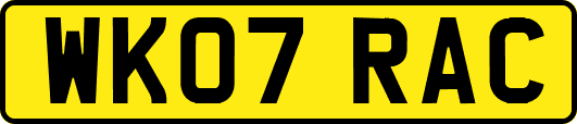 WK07RAC