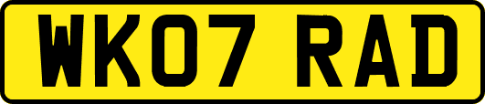 WK07RAD