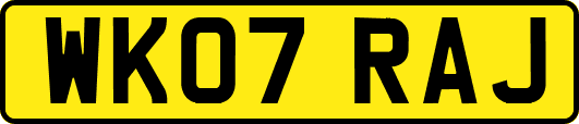 WK07RAJ