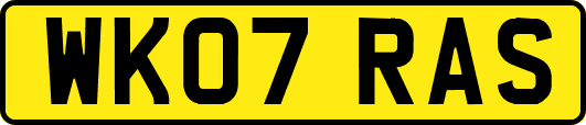 WK07RAS