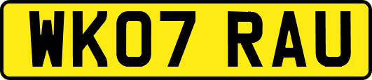 WK07RAU