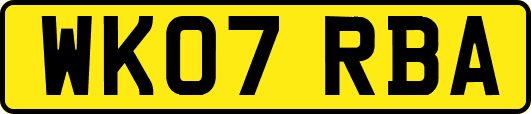 WK07RBA