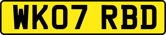 WK07RBD
