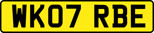 WK07RBE