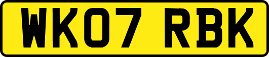 WK07RBK