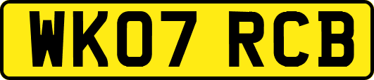 WK07RCB