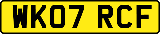 WK07RCF
