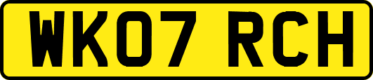 WK07RCH