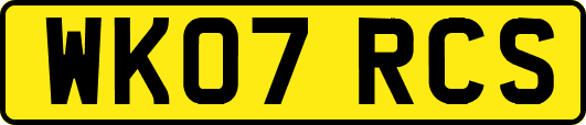 WK07RCS