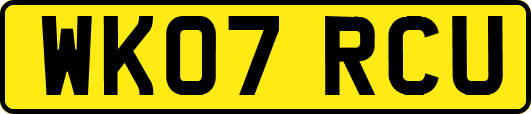 WK07RCU