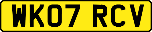 WK07RCV