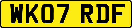 WK07RDF