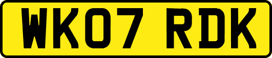 WK07RDK