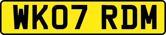 WK07RDM