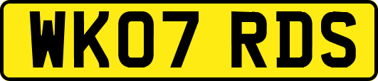 WK07RDS