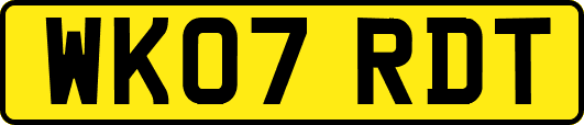 WK07RDT