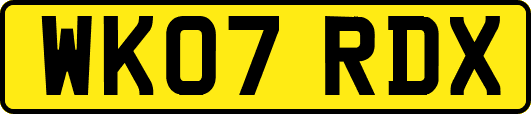 WK07RDX