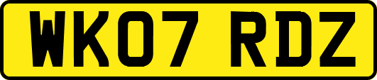 WK07RDZ