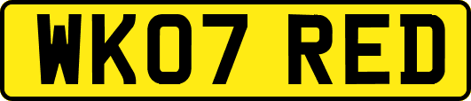 WK07RED