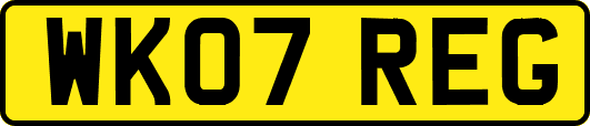 WK07REG