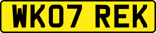 WK07REK