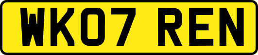 WK07REN