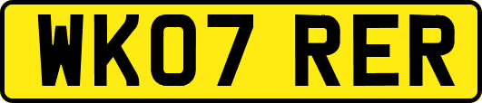 WK07RER