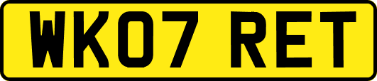 WK07RET