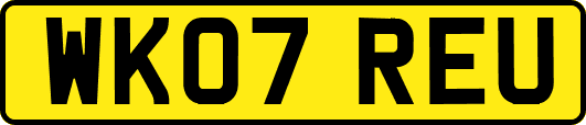 WK07REU