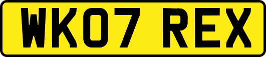 WK07REX