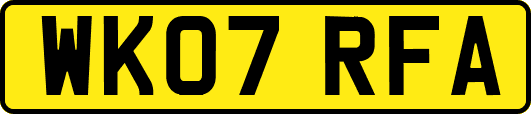 WK07RFA