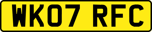 WK07RFC