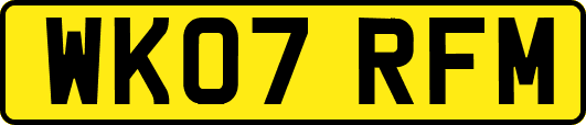 WK07RFM