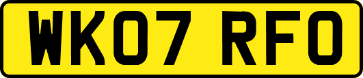 WK07RFO