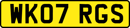 WK07RGS