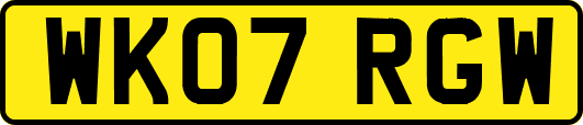 WK07RGW