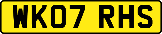 WK07RHS