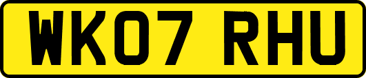 WK07RHU