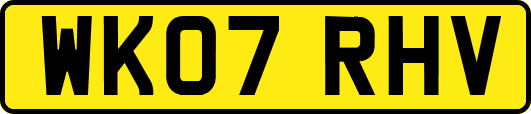 WK07RHV
