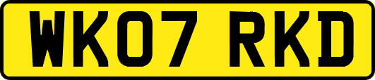 WK07RKD