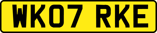WK07RKE