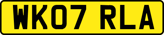 WK07RLA