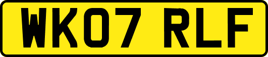 WK07RLF