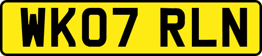 WK07RLN