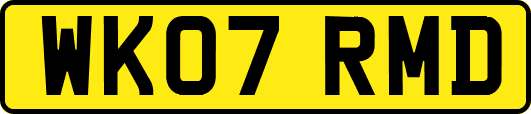 WK07RMD