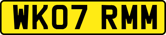 WK07RMM