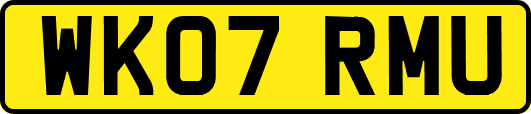 WK07RMU