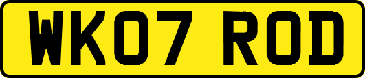 WK07ROD